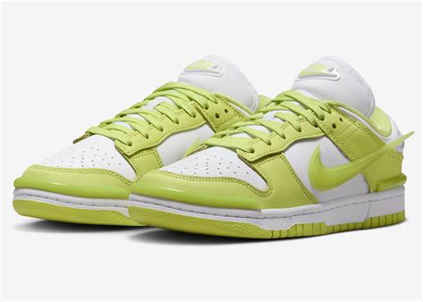 lemon dunks nike|Nike dunk lemon twist.